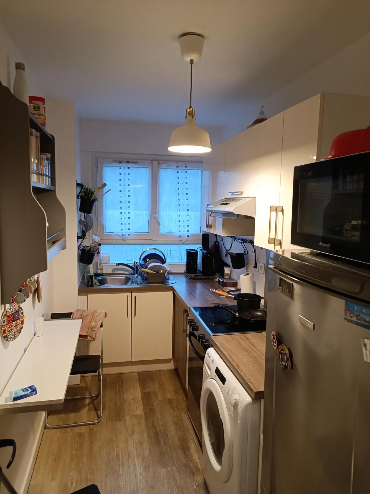 Residence Carnot Alfortville Room photo